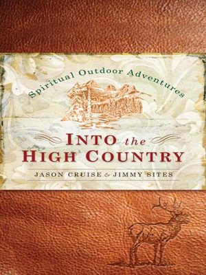 cover image of Into the High Country